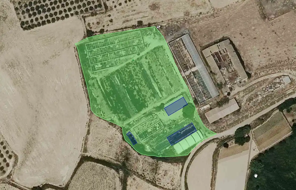 Industrial buildings for sale in Murchante