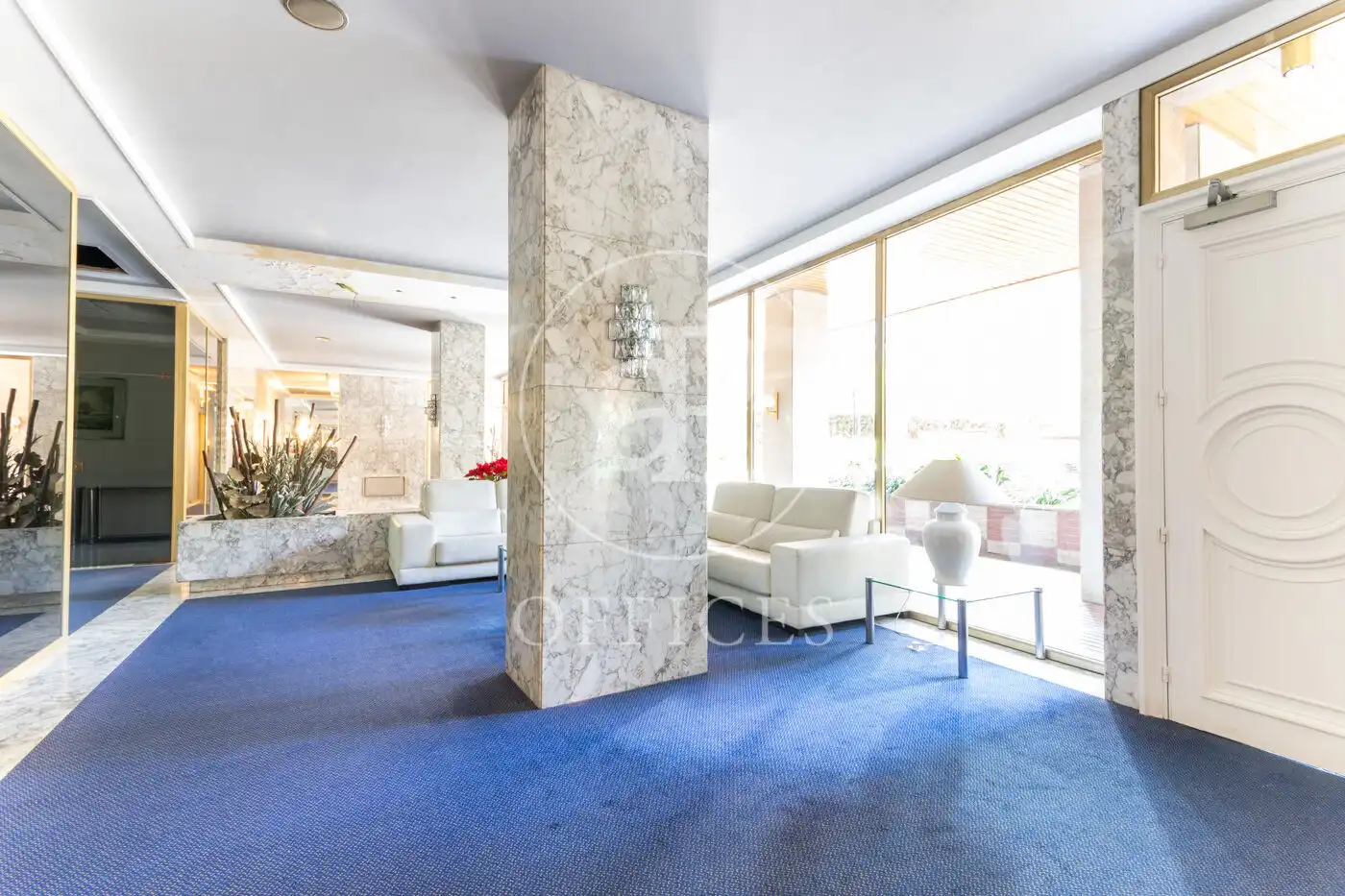 Büro zum Verkauf in Barcelona mit Klimaanlage