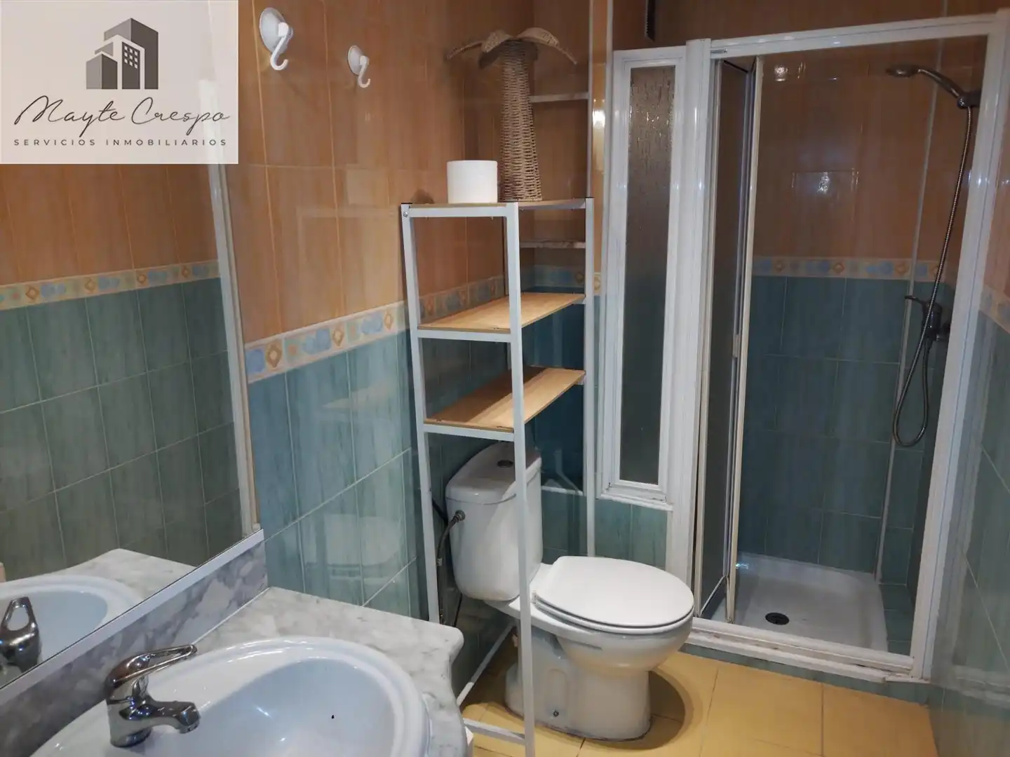 Bathroom of Flat for rent in Granada  with Furnished and Balcony