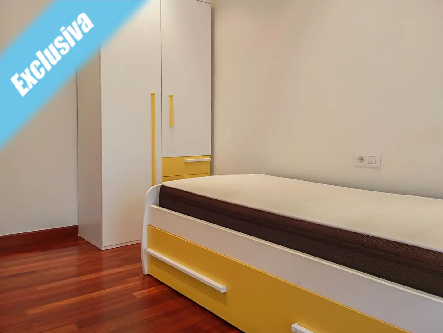 Dormitori de Pis en venda en Ampuero amb Calefacció, Parquet i Terrassa