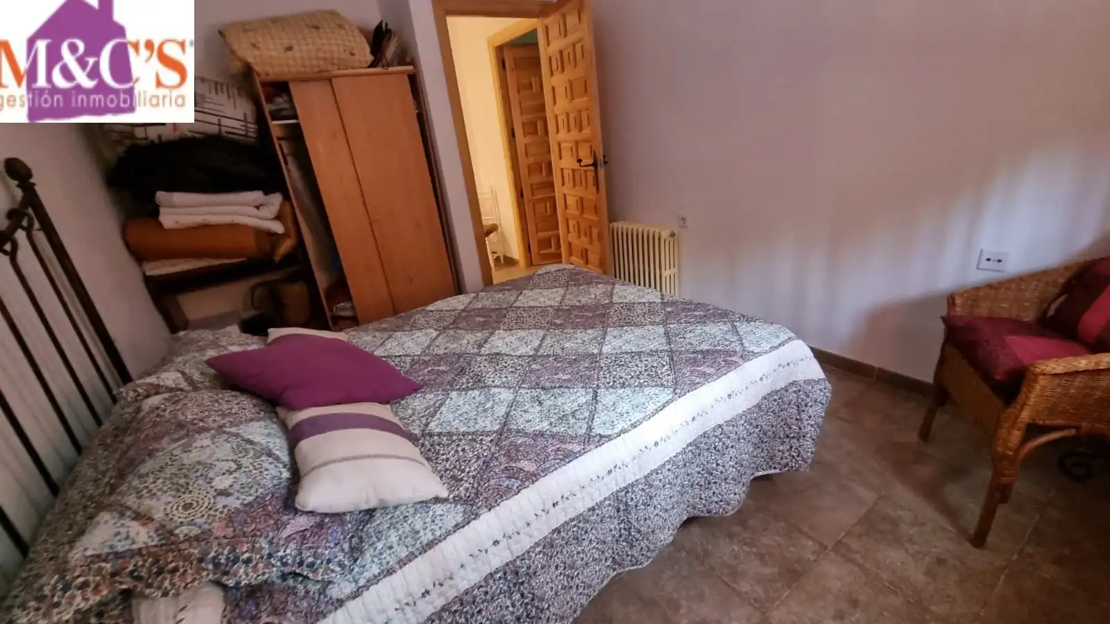 Chalet con piscina en venta en Almodóvar del Campo, imagen 37