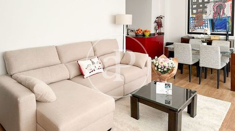 Foto 5 de Ático de alquiler en Carrer de Padilla, Sant Francesc, Valencia Capital