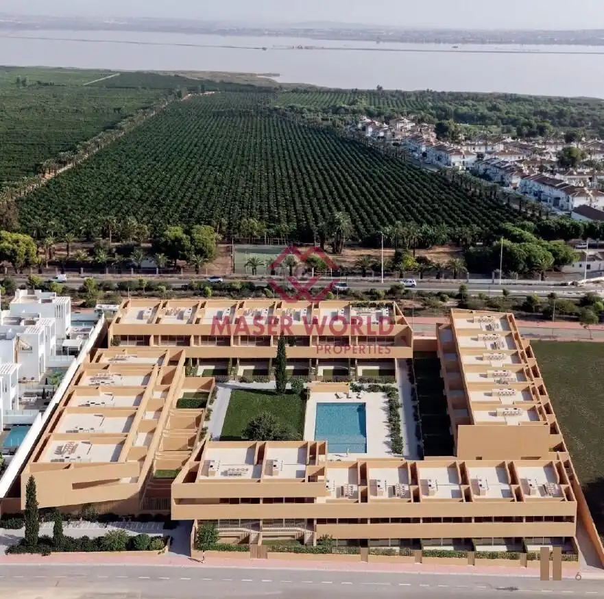 Bungalow avec piscine à vendre à Los Balcones - Los Altos, imagen 3