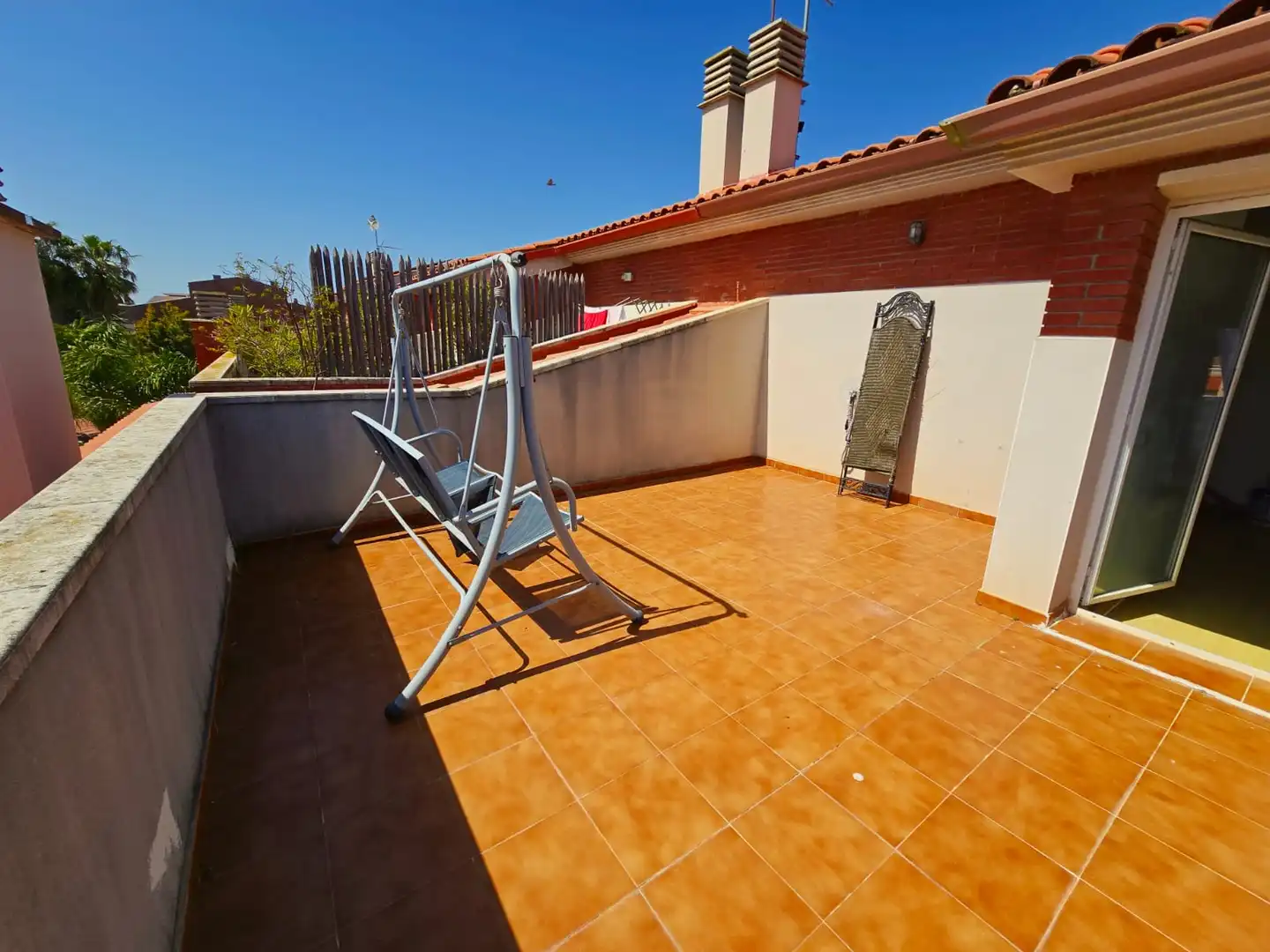 Casa a schiera con terrazza in vendita a Carrer de Farena, imagen 135