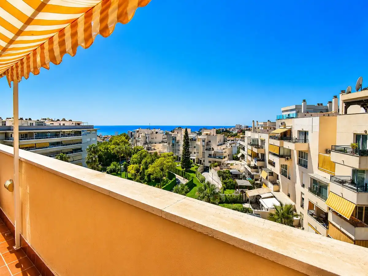 Apartament en venda a Benalmádena pueblo, imagen 4