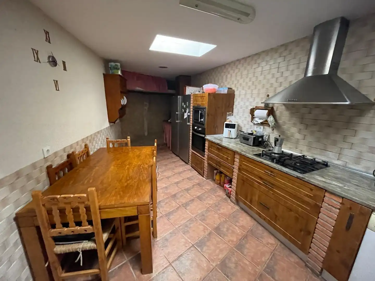 Cocina de Casa o chalet en venta en Torrequemada con Terraza