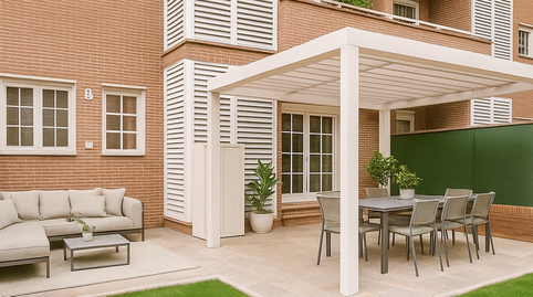 Foto 5 de Pis en venda a Calle Santolina, El Cantizal, Madrid