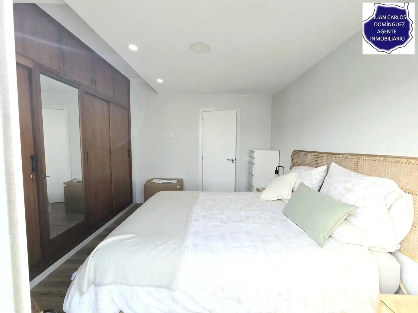 Habitación de Apartamento de alquiler en Las Palmas de Gran Canaria con Terraza y Amueblado