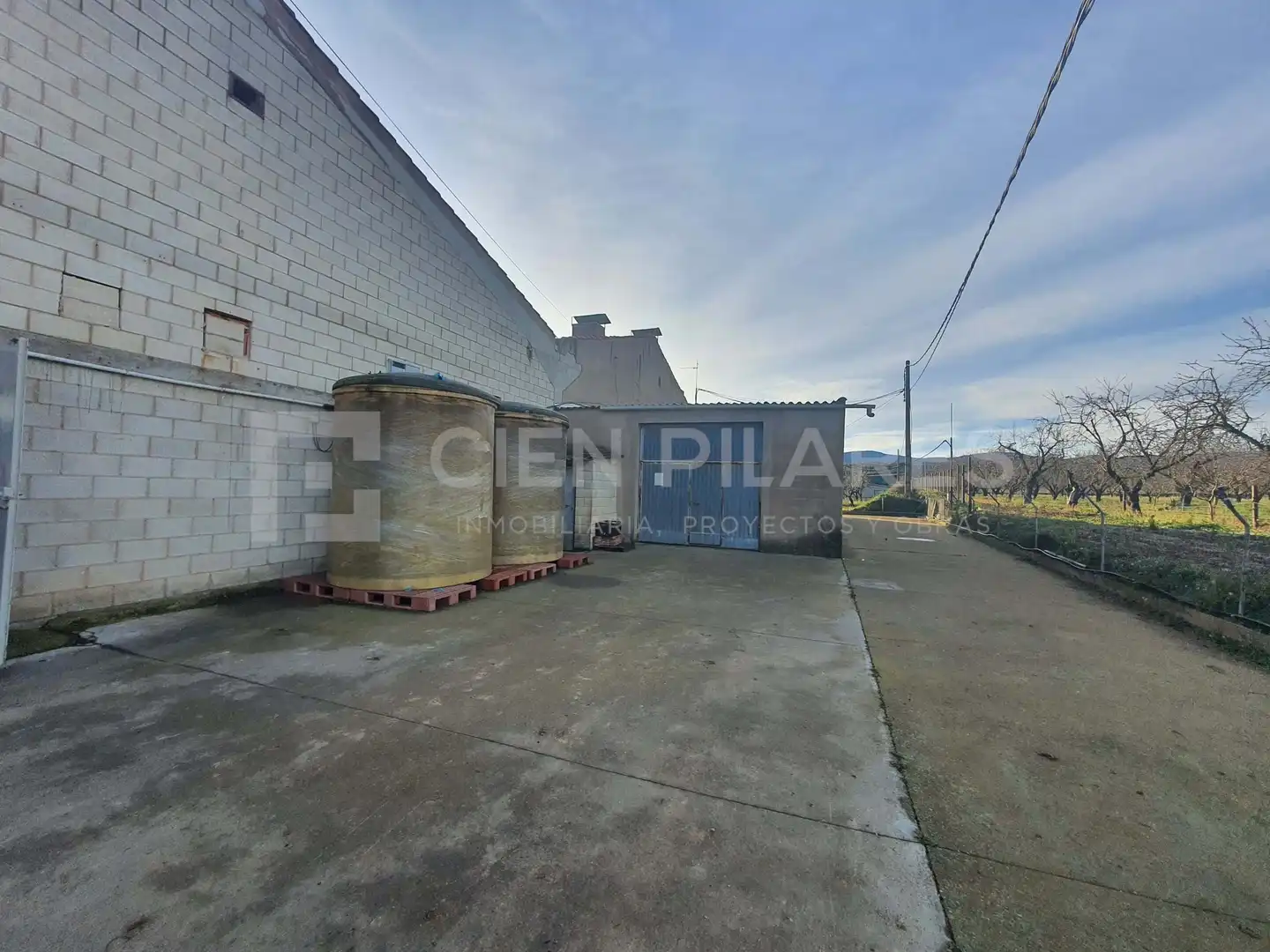 Industrial building for sale in CARRETERA DE LA HERMITA, imagen 9