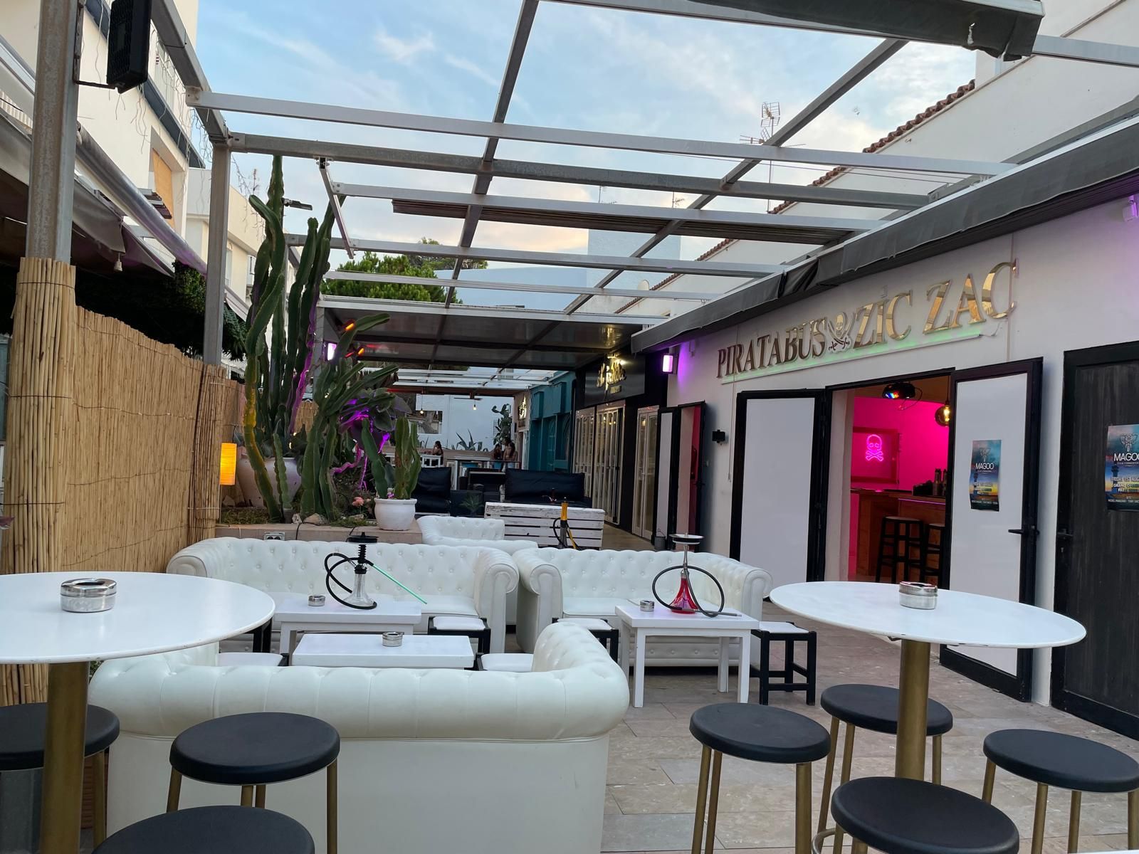 Terrace of Premises for sale in Formentera  with Air Conditioner, Heating and Terrace