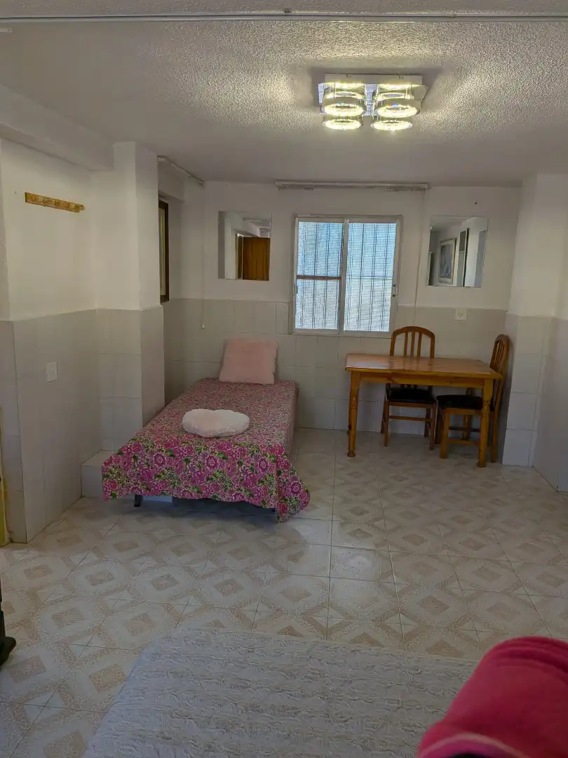 Dormitori de Casa o xalet de lloguer en San Vicente del Raspeig / Sant Vicent del Raspeig amb Jardí privat, Terrassa i Traster