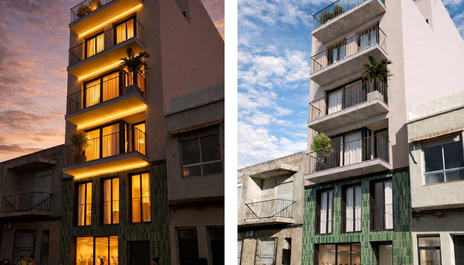 Foto 1 von Wohnung zum Verkauf in Carrer Dean Llopez, Playa Levante, Alicante