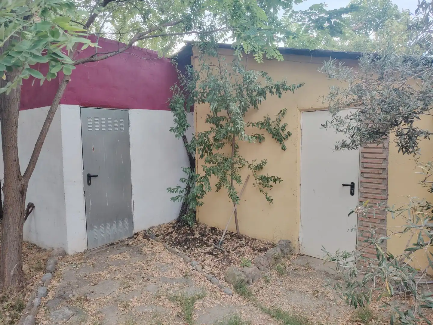 Casa o xalet en venda en El Burgo de Ebro amb Jardí privat i Traster