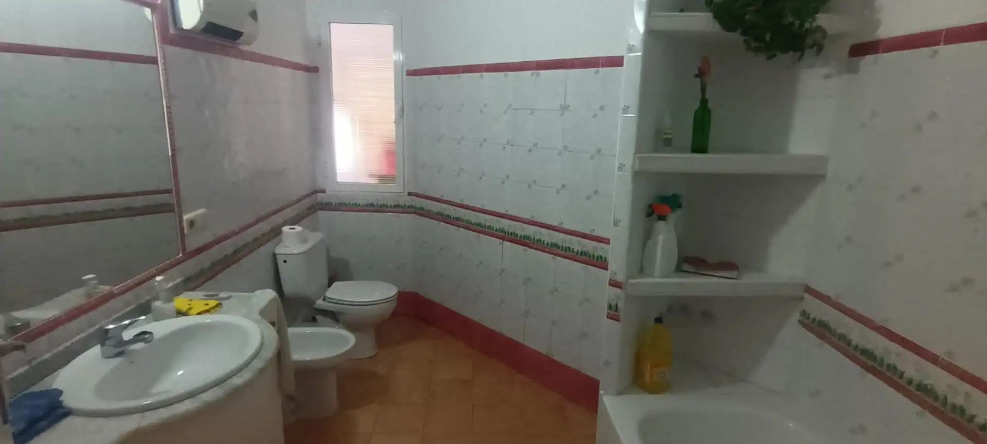 Bany de Pis en venda en Ciudad Real amb Terrassa