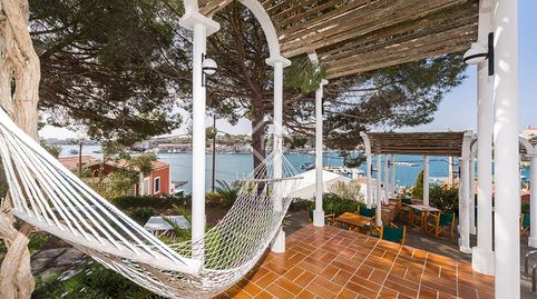 Villa de 5 dormitorios en venta frente al mar, en el puerto de Maó, Menorca, imatge 3