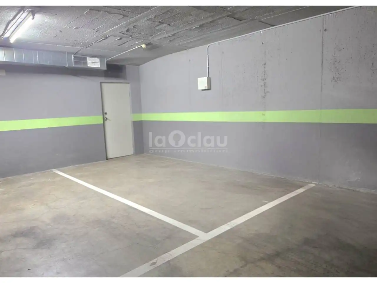 Parking of Flat for sale in Vic  with Heating, Parquet flooring and Terrace