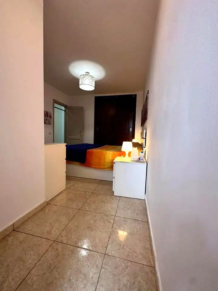 Schlafzimmer von Erdgeschoss zum Verkauf in San Miguel de Abona mit Terrasse und Möbliert