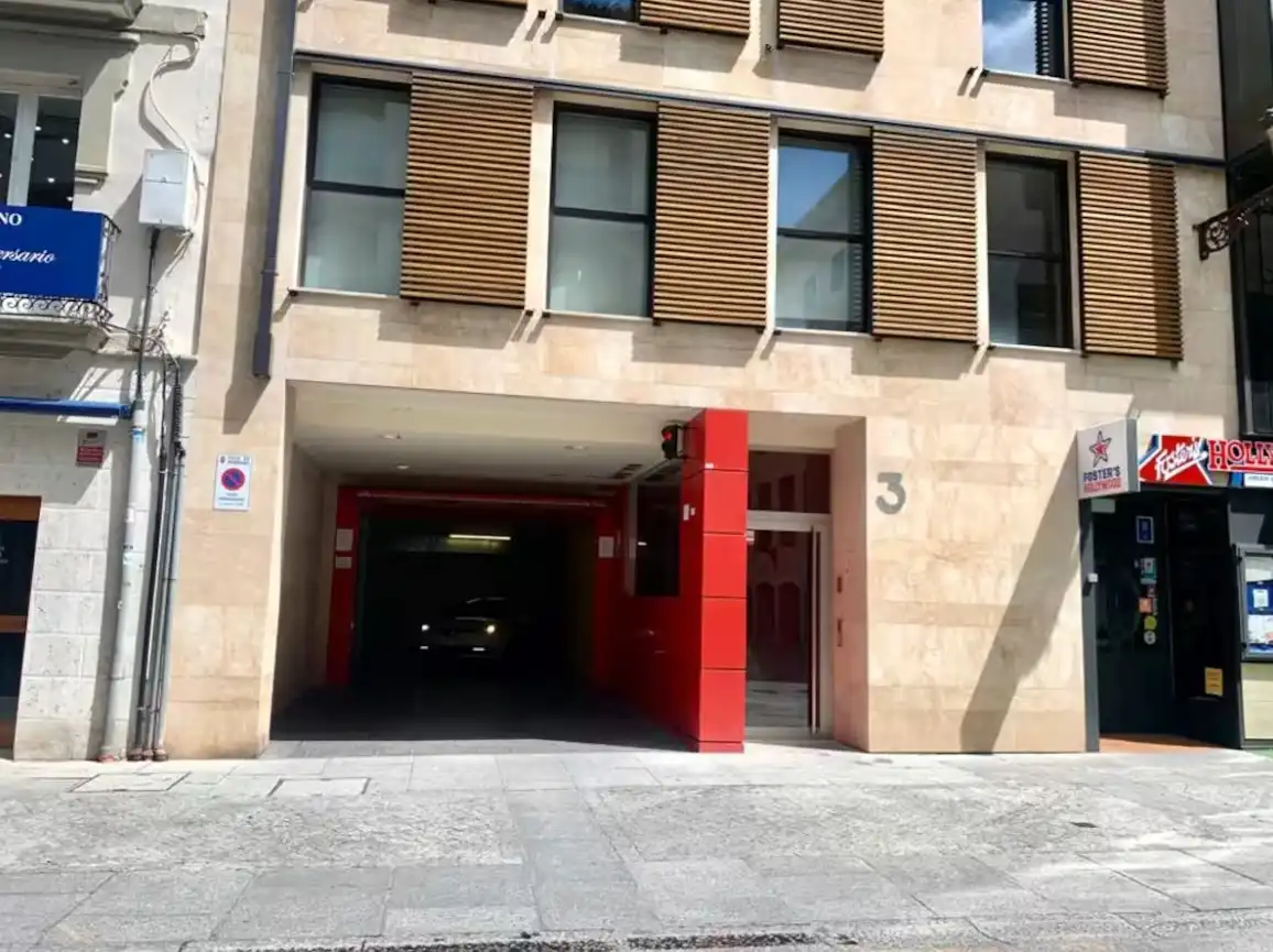 Apartamento de alquiler en Pasaje Vicente Lampérez, 3, Villa Pilar