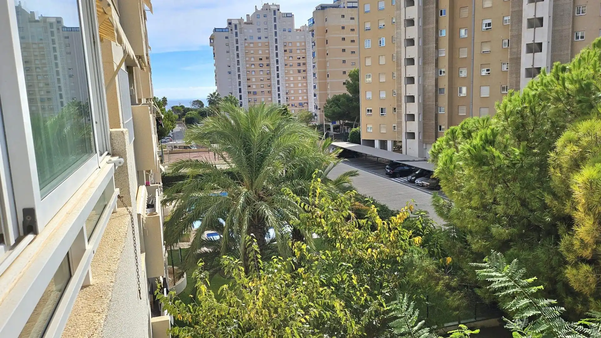 Apartments for rent in Playa Muchavista