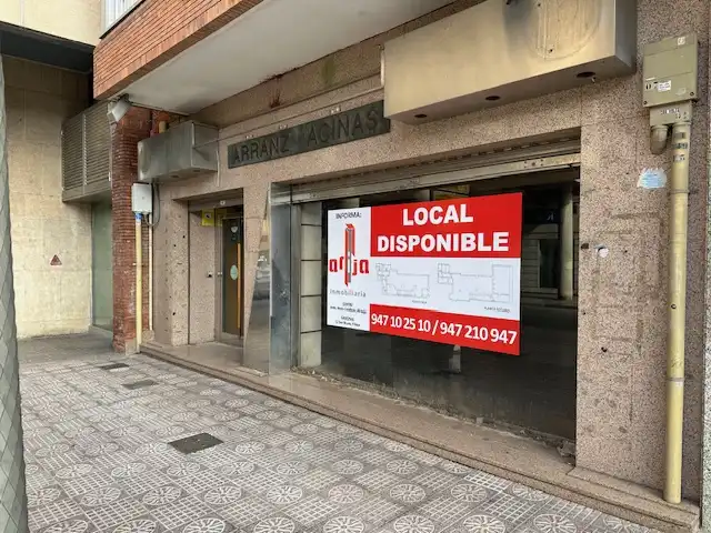 Gewerbefläche zur Miete in Plaza de España, imagen 2