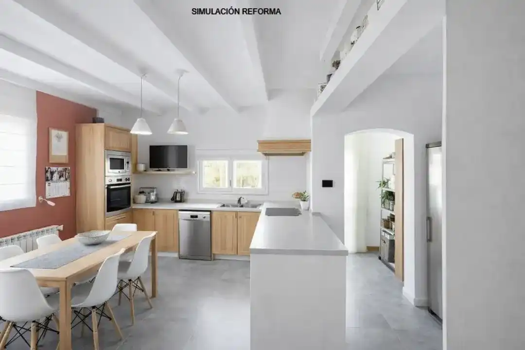 Casa con giardino in vendita a Vall-llobrega, imagen 2