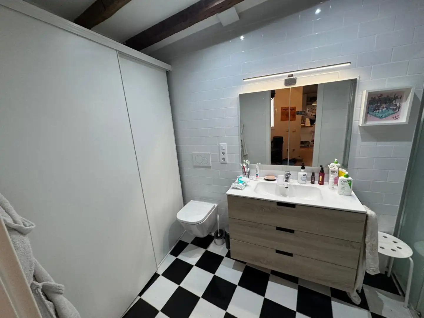 Piso con terraza en venta en Valencia - PLAZA REDONDA, imagen 15