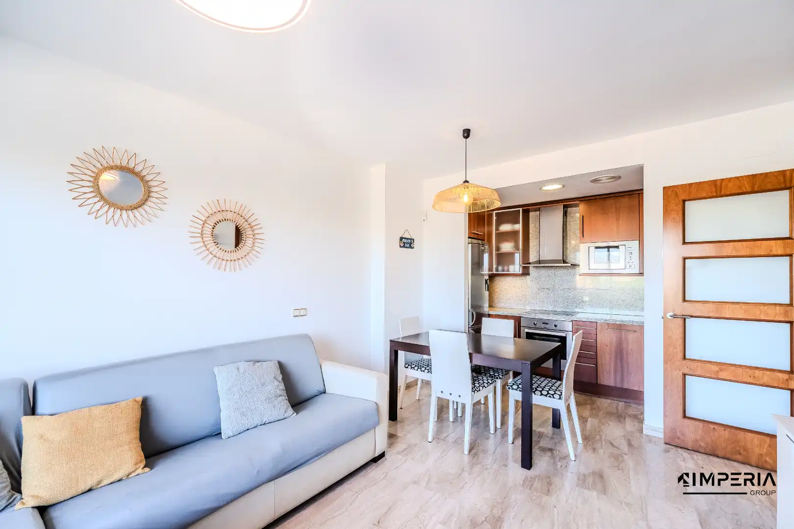 Piso con terraza en venta en Carrer Barcelona, imagen 22