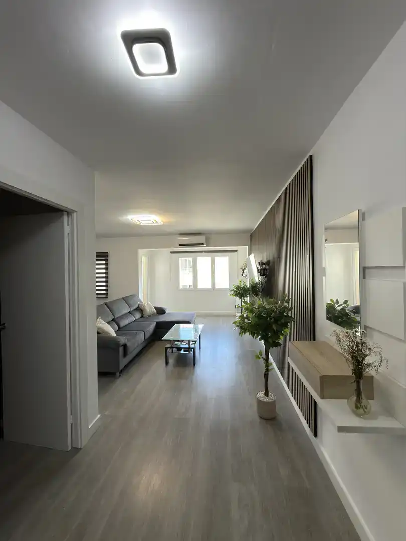 Wohnzimmer von Wohnung zum Verkauf in Maó - Mahón mit Klimaanlage
