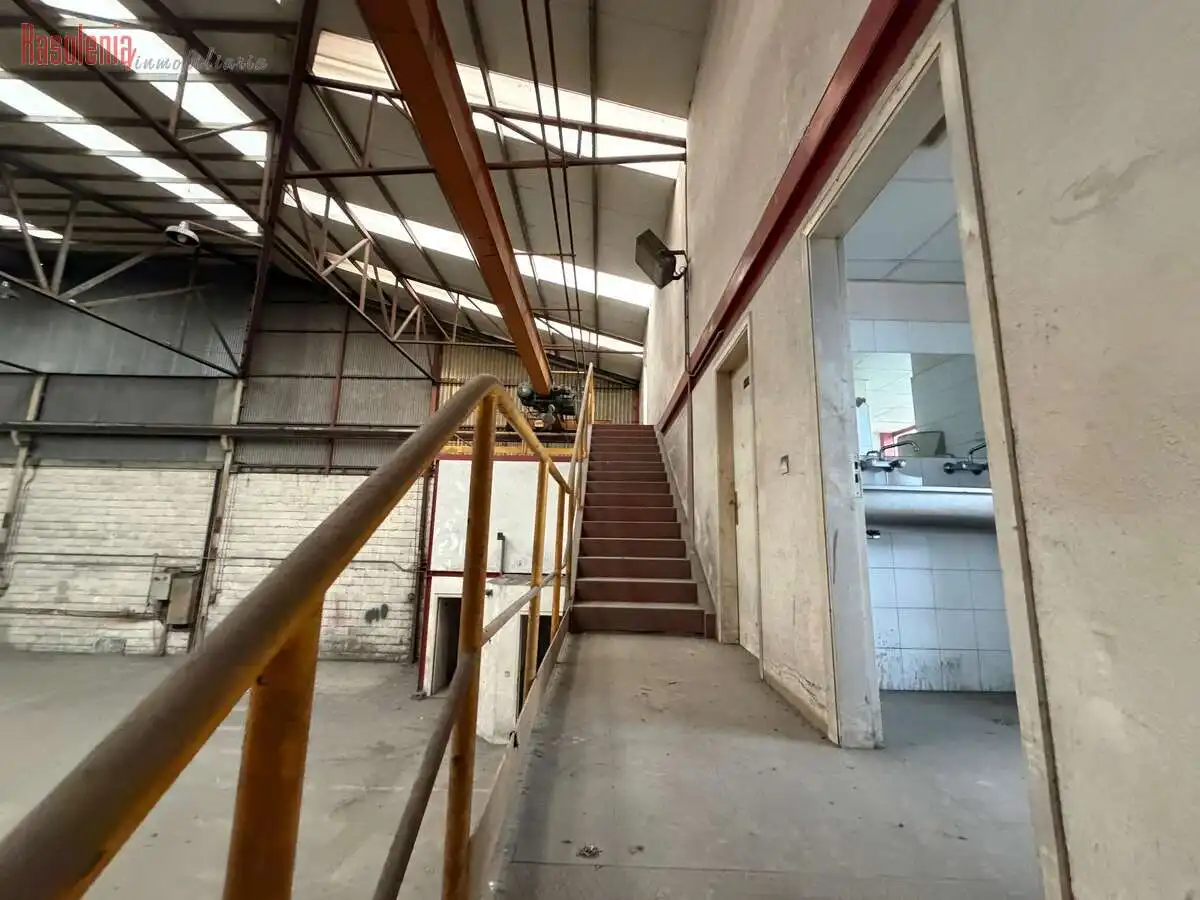 Nave industrial en venta en As Pontes de García Rodríguez 