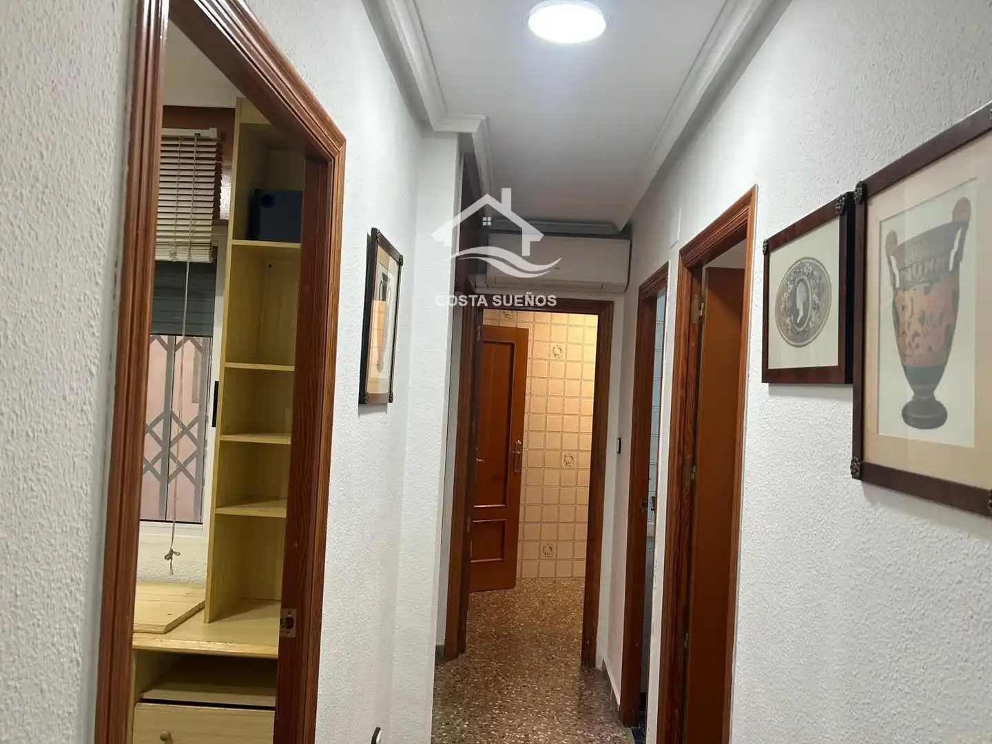 Flat for sale in Monforte del Cid  with Terrace, Furnished and Alarm