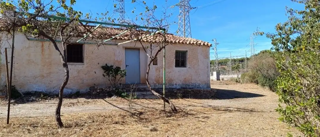 Terrain rustique à vendre à Camino de los almendrales, imagen 3