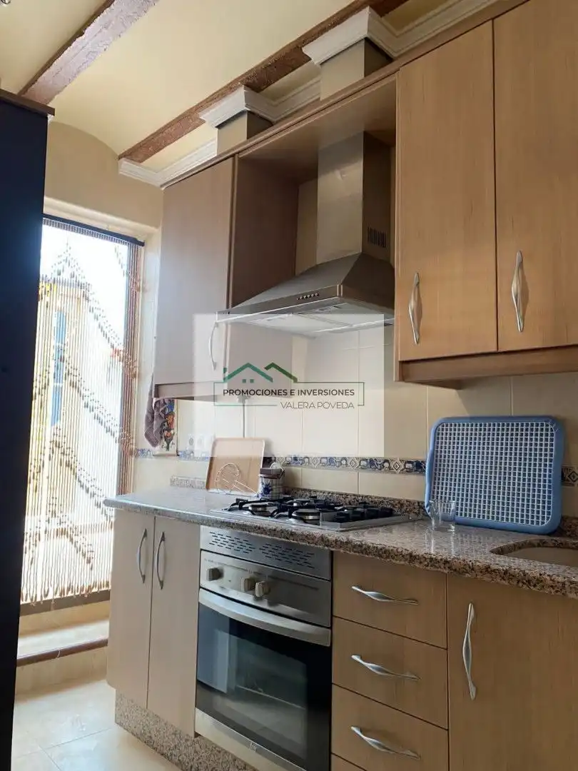 Kitchen of Houses for sale in Puebla del Salvador  with Furnished