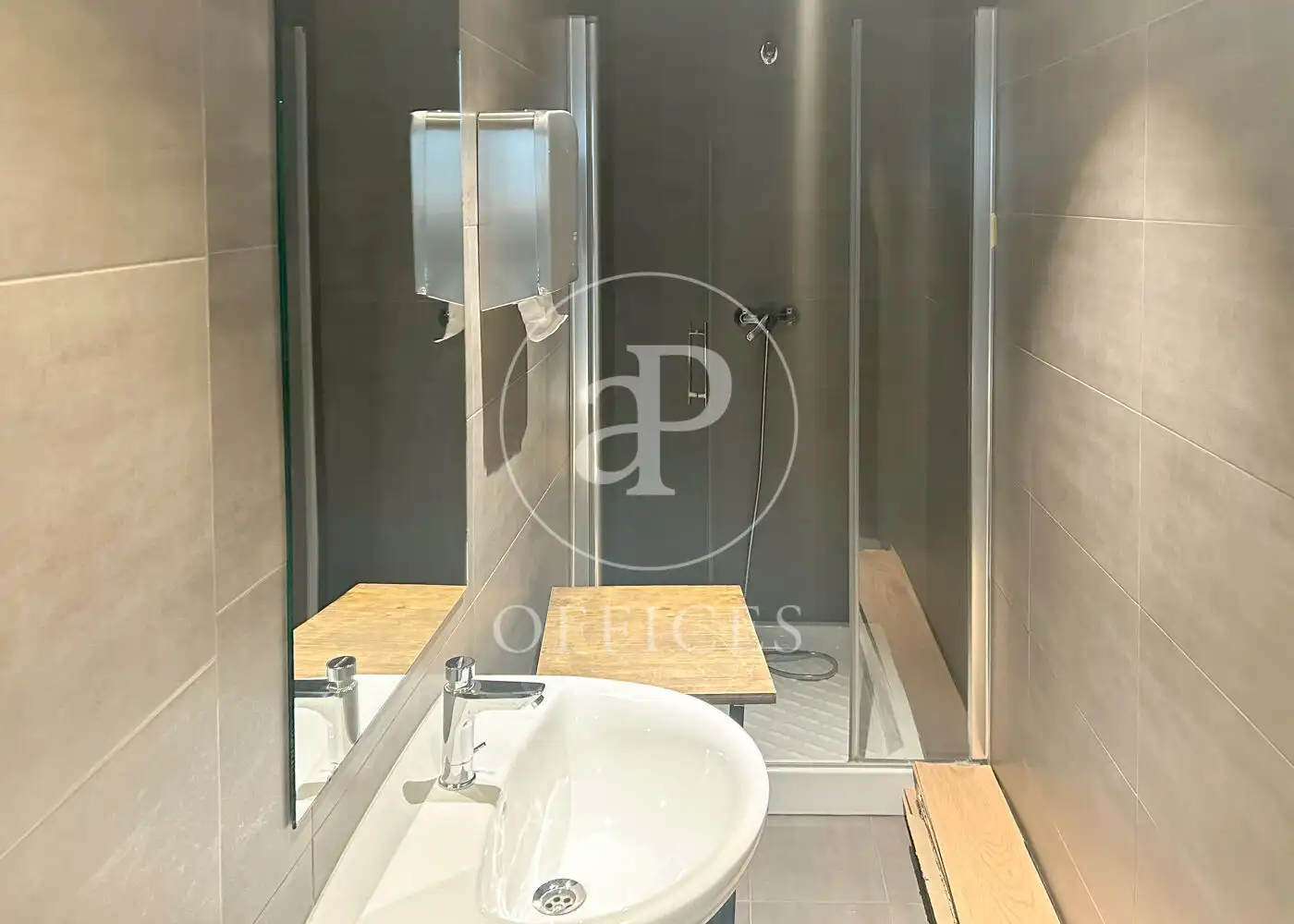 Büro mit Aufzug zur Miete in Chamartín, imagen 31