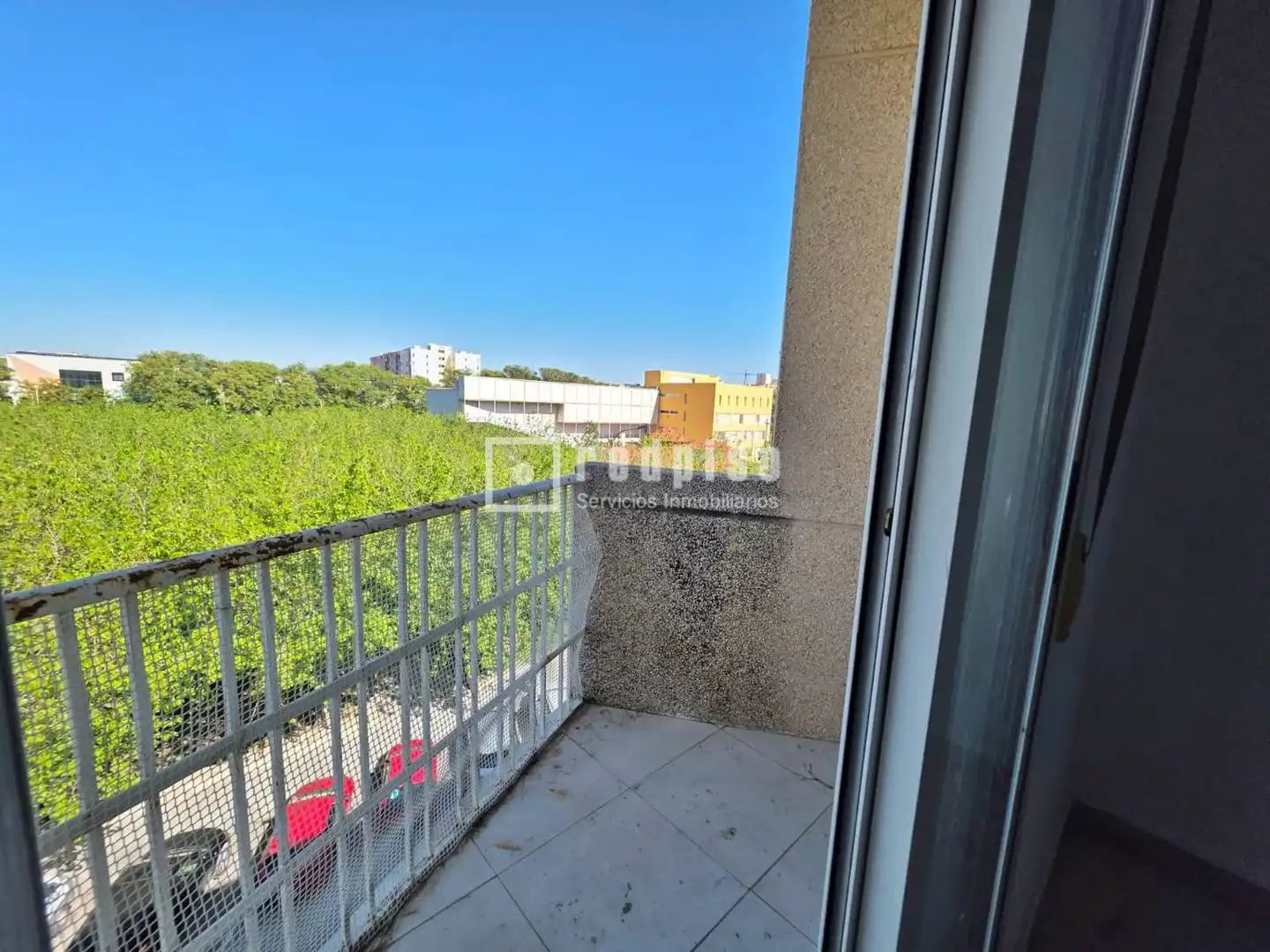 Terraza de Piso en venta en Murcia