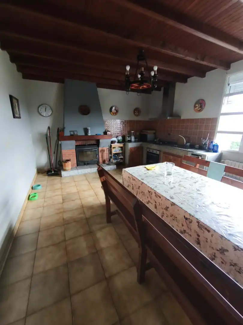 Kitchen of Houses for sale in Toén  with Heating, Private garden and Parquet flooring