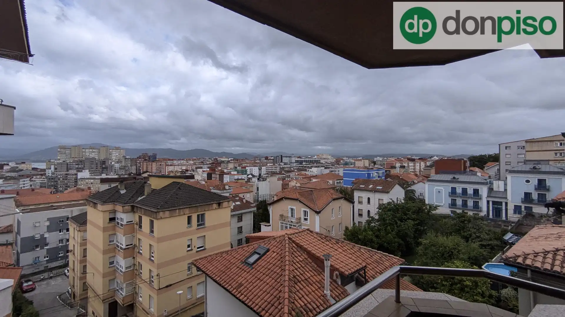 Terraza de Piso en venta en Santander con Calefacción, Amueblado y Balcón