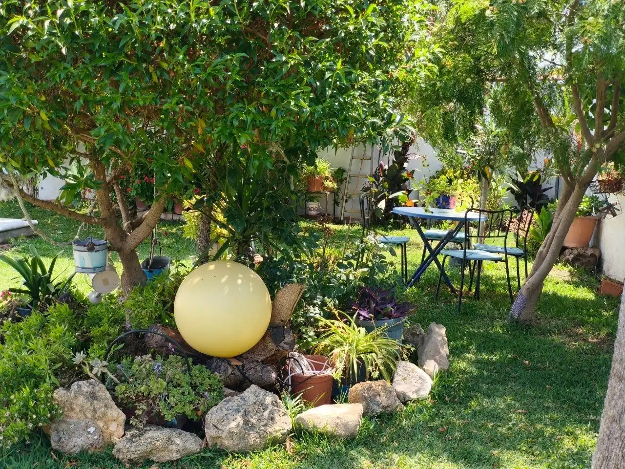 Jardín de Casa o chalet en venta en Chiclana de la Frontera con Jardín privado, Trastero y Piscina