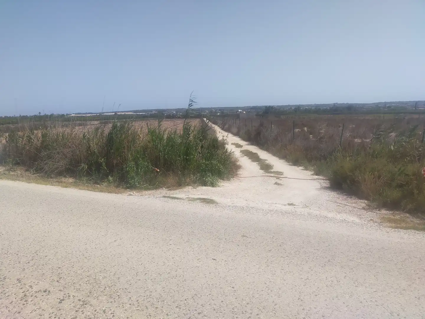 Terrain rustique à vendre à La Foia - Daimés - Asprella