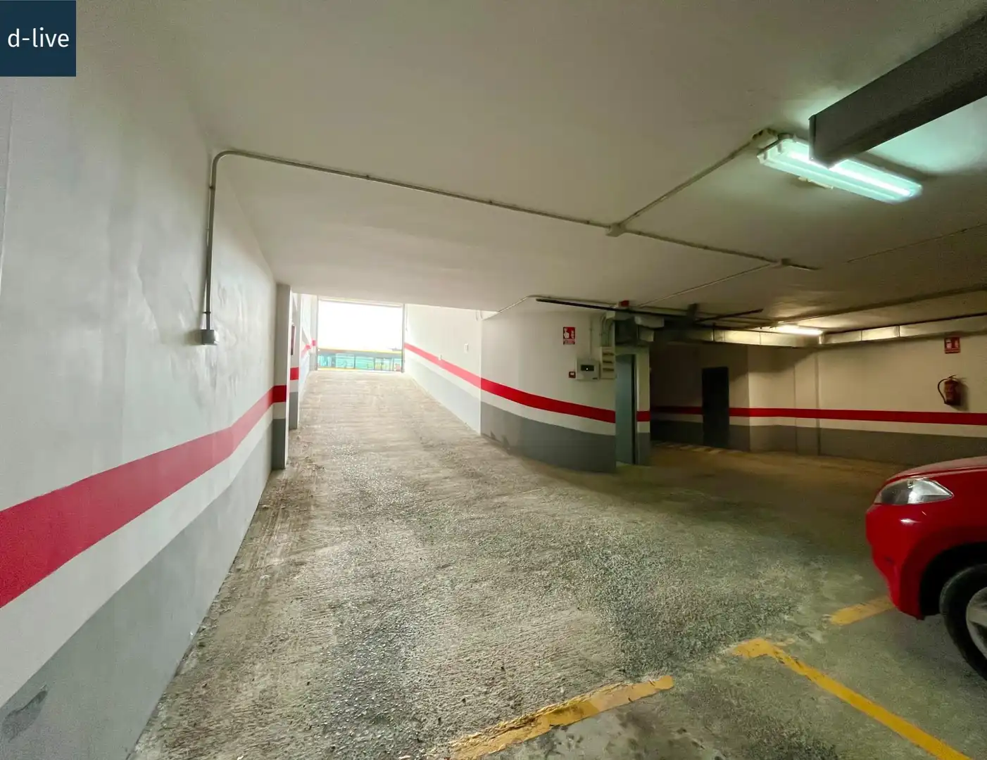 Parking de Ático en venta en Las Palmas de Gran Canaria con Terraza