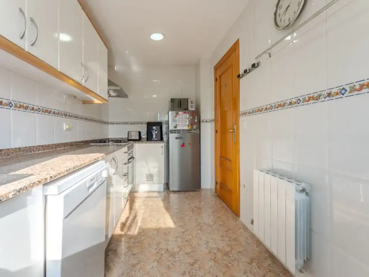 Cocina de Piso en venta en Cubelles con Aire acondicionado y Balcón
