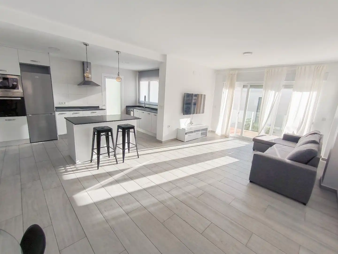Villa mit Terrasse zum Verkauf in Balcón de Finestrat - Terra Marina, imagen 3