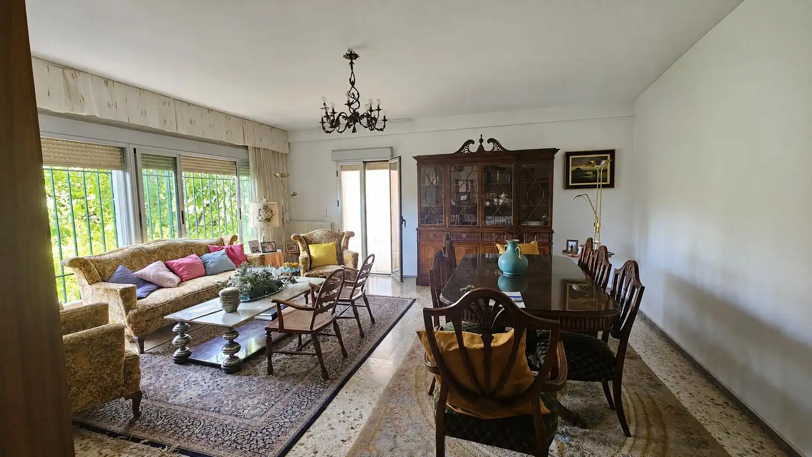 Villa con piscina in vendita a Norte-Sierra