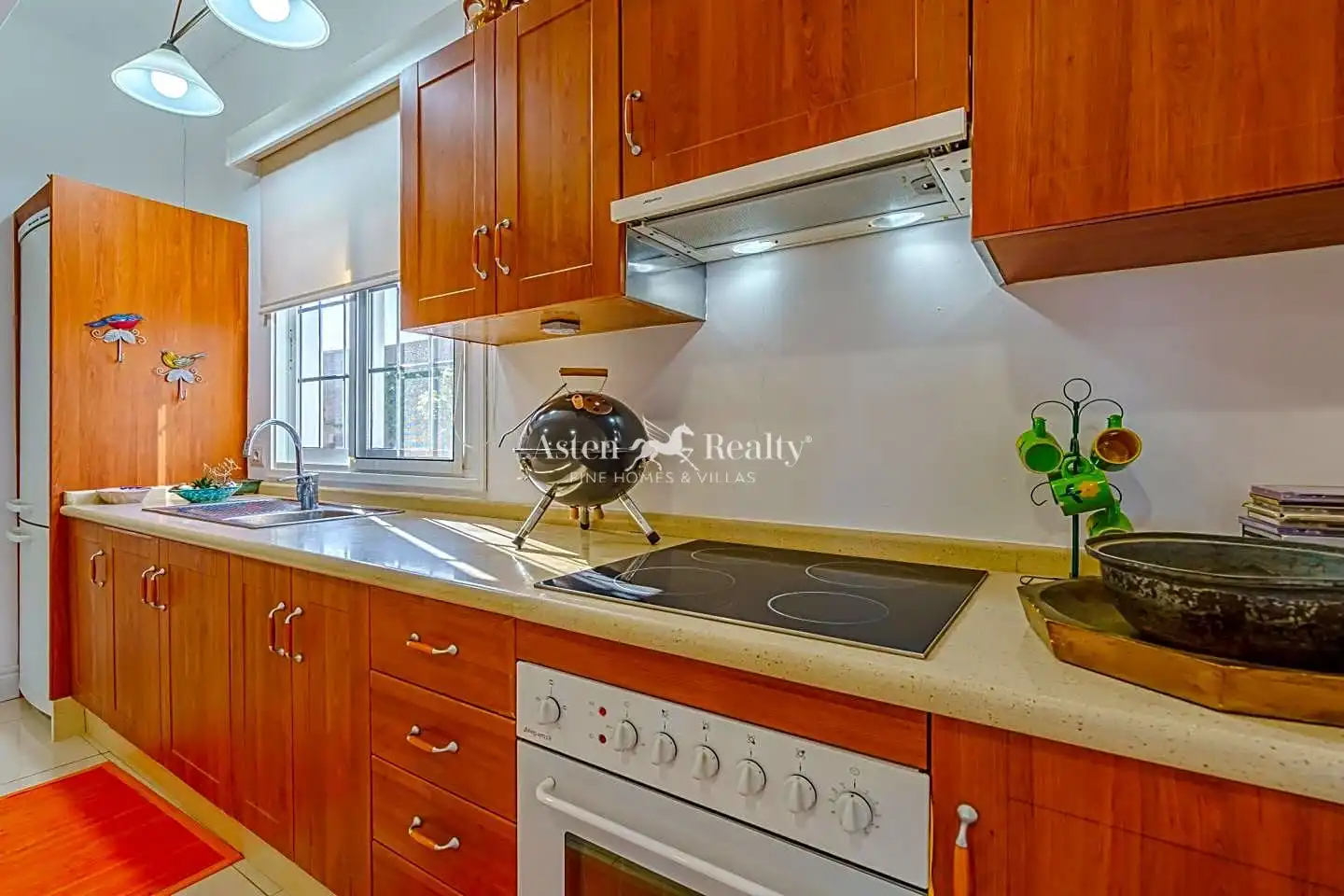 Cocina de Terreno en venta en Santiago del Teide