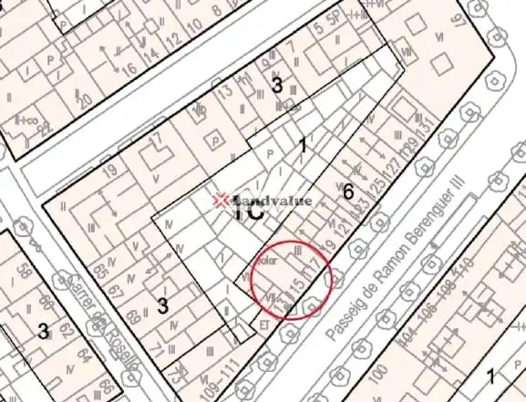 Terrenos y solares en venta en c/Ramón Berenguer III 115, imagen 6