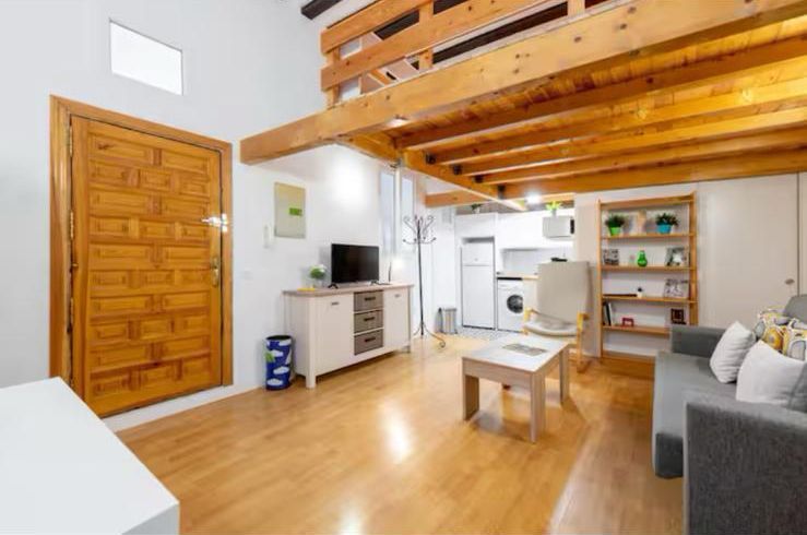 Planta baja for sale in  Madrid Capital