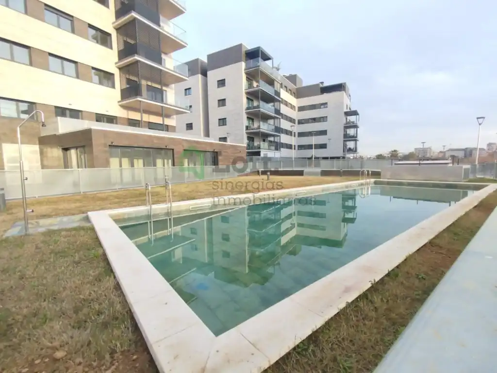 Apartament amb piscina en venda a La Estación, imagen 32