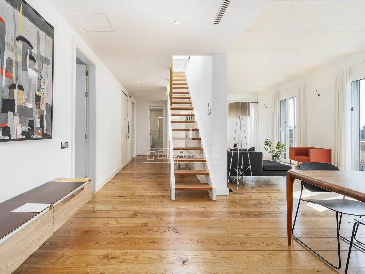 Ático en venta en Barcelona con Aire acondicionado, Calefacción y Terraza