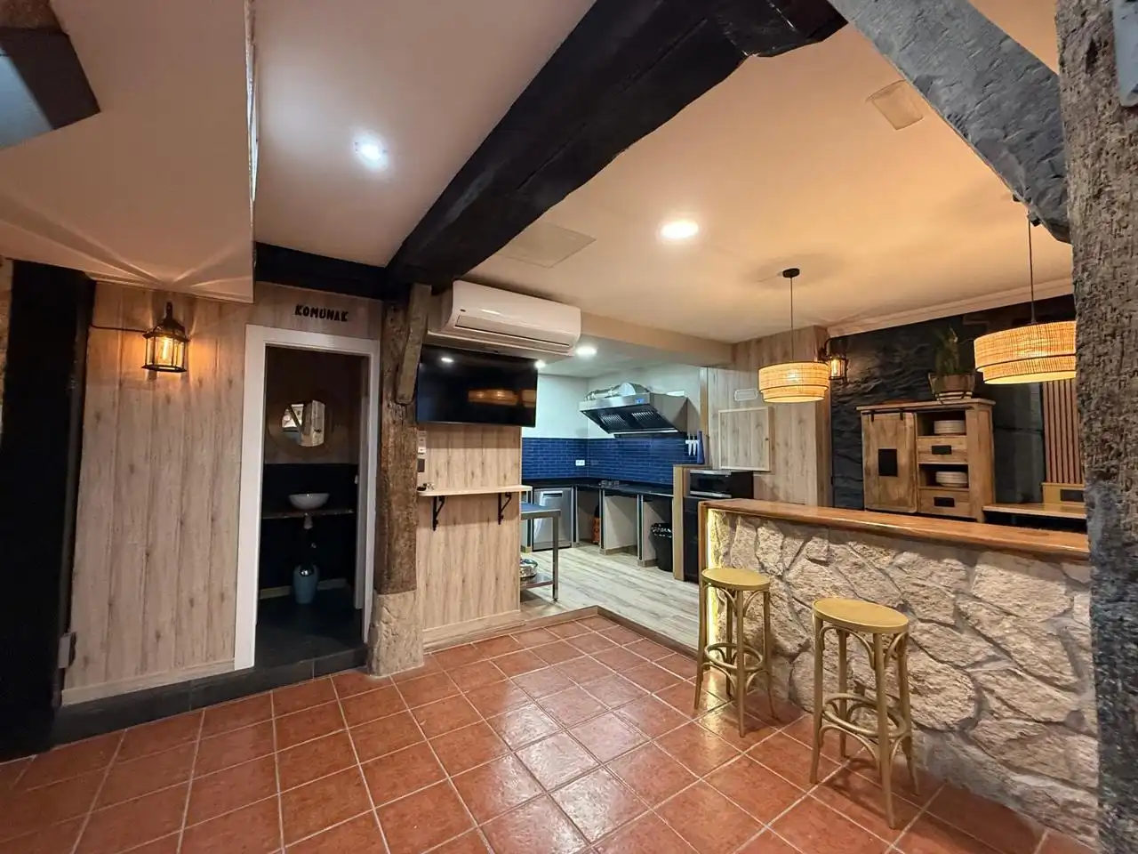 Local comercial en venta en Santa Maria Kalea 3, imagen 19