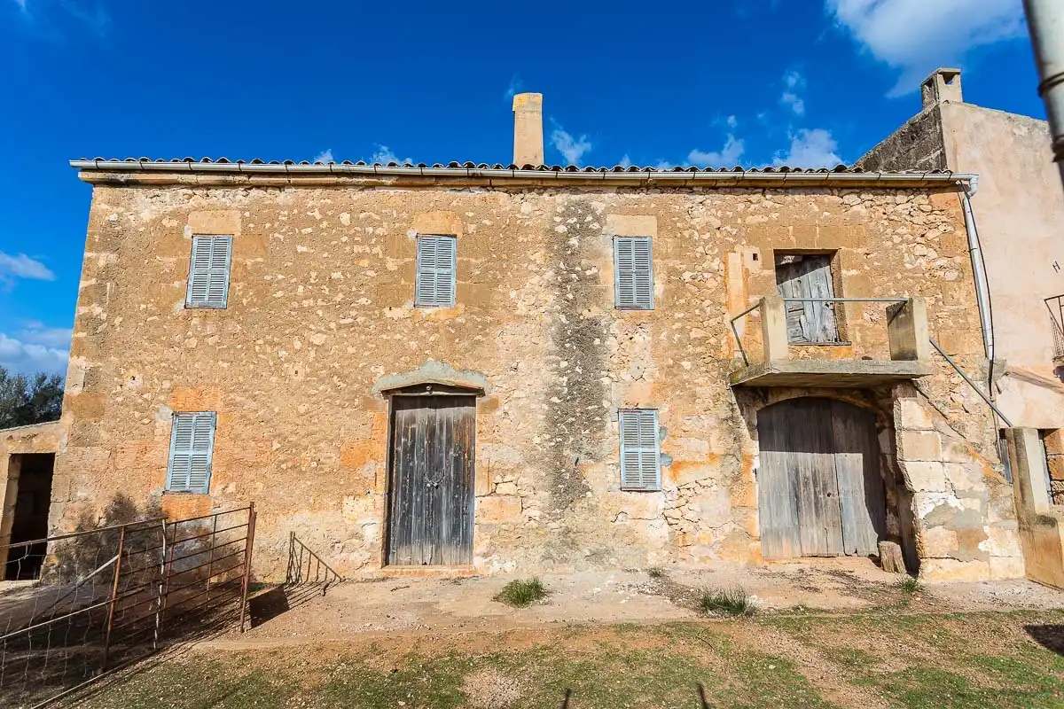 Finca rústica en venta en Cala Magrana - Cala Anguila - Cala Mendia
