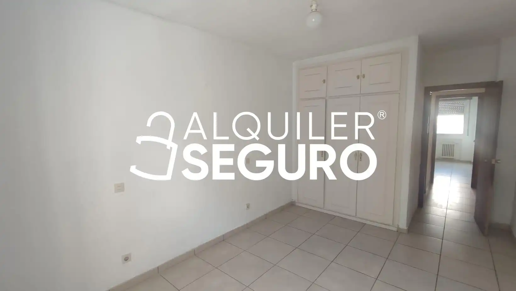 Bedroom of Flat for rent in Colmenar Viejo  with Air Conditioner, Heating and Swimming Pool